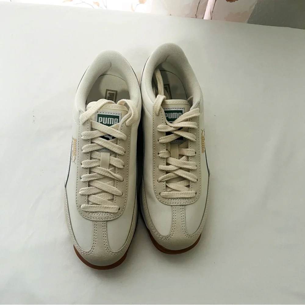 Puma questions leave